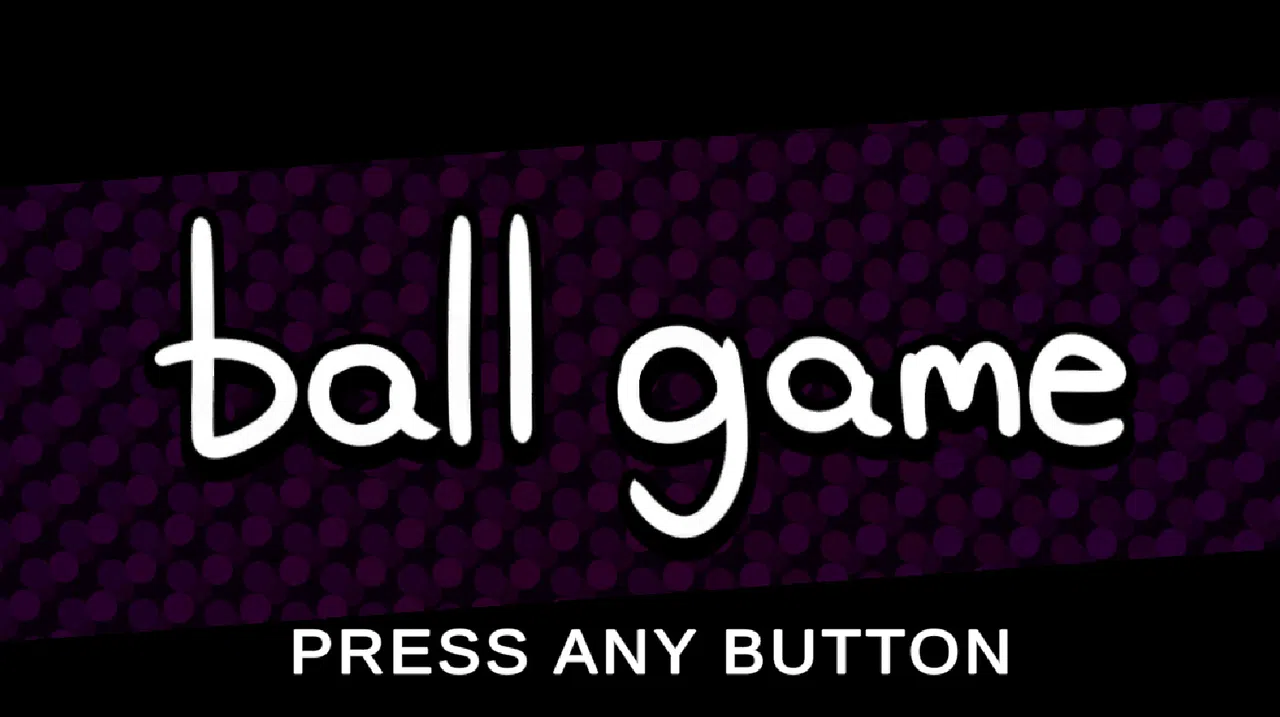 Ball Game Screenshot 0