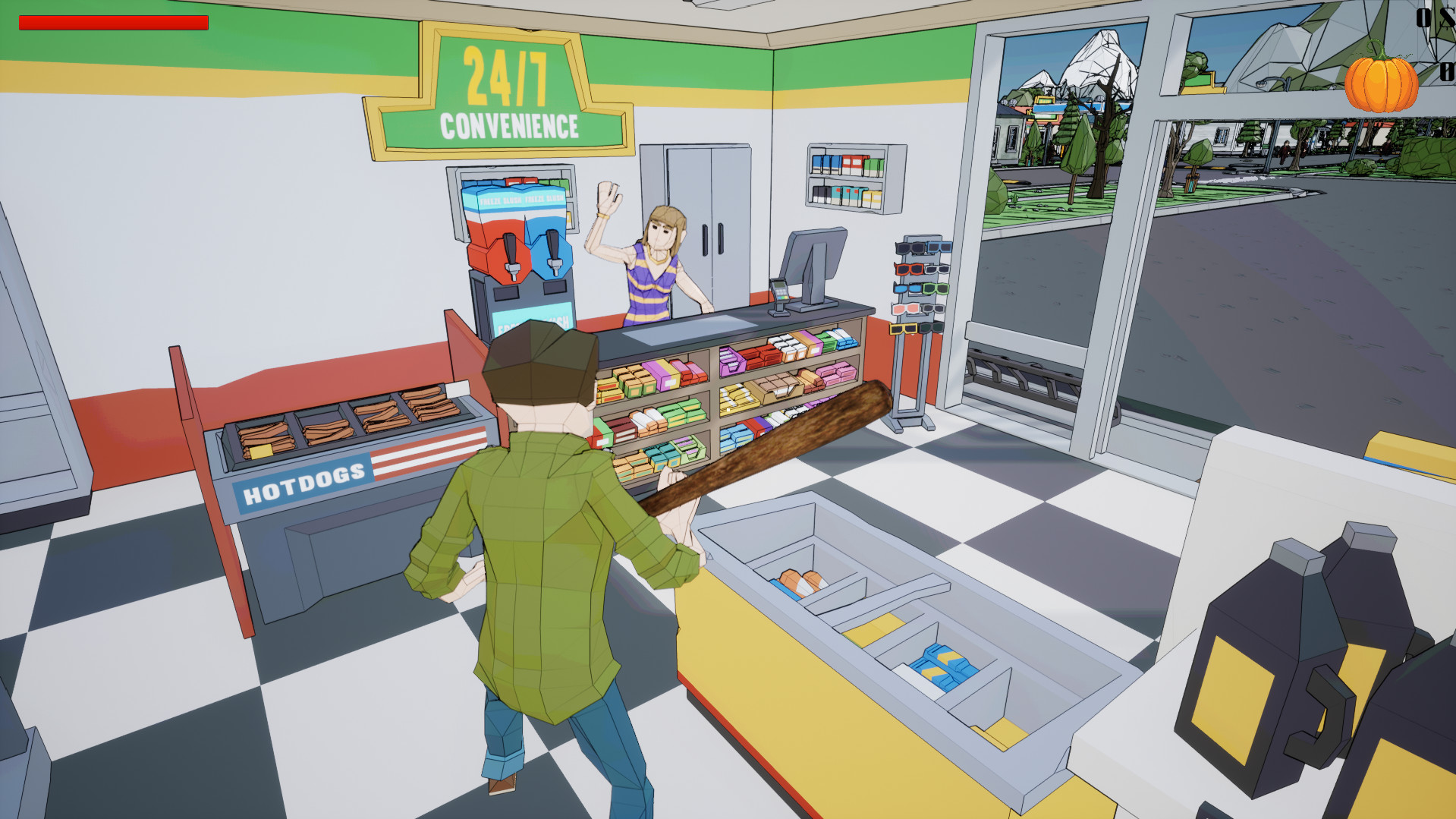 Funny Village Screenshot 4