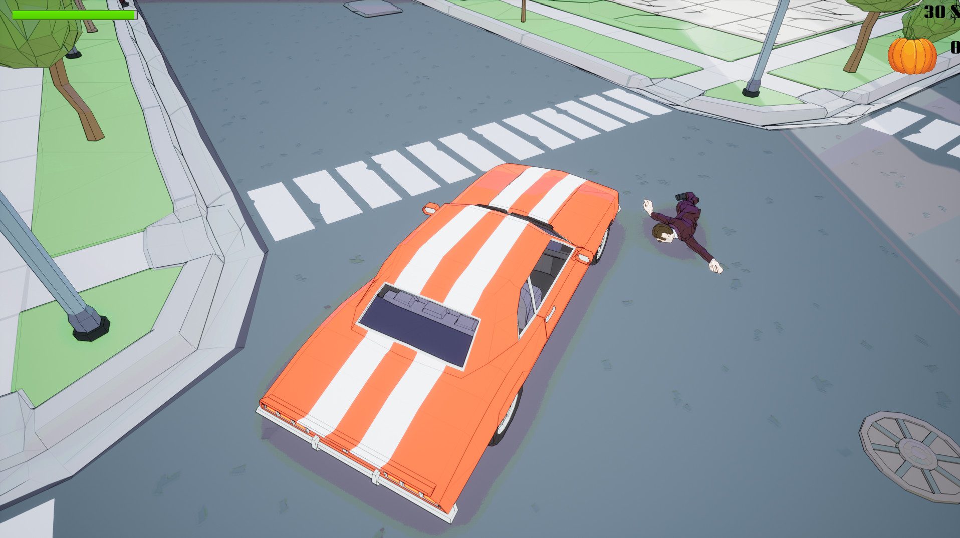 Funny Village Screenshot 1