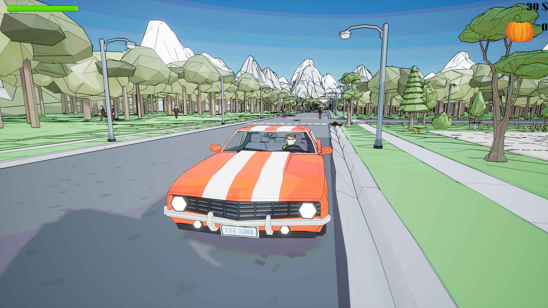 Funny Village Screenshot 0