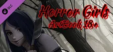 Horror Girls - Artbook 18+