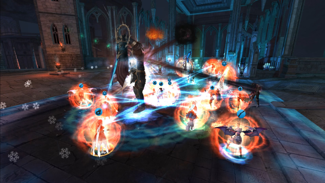 Granado Espada Screenshot 10