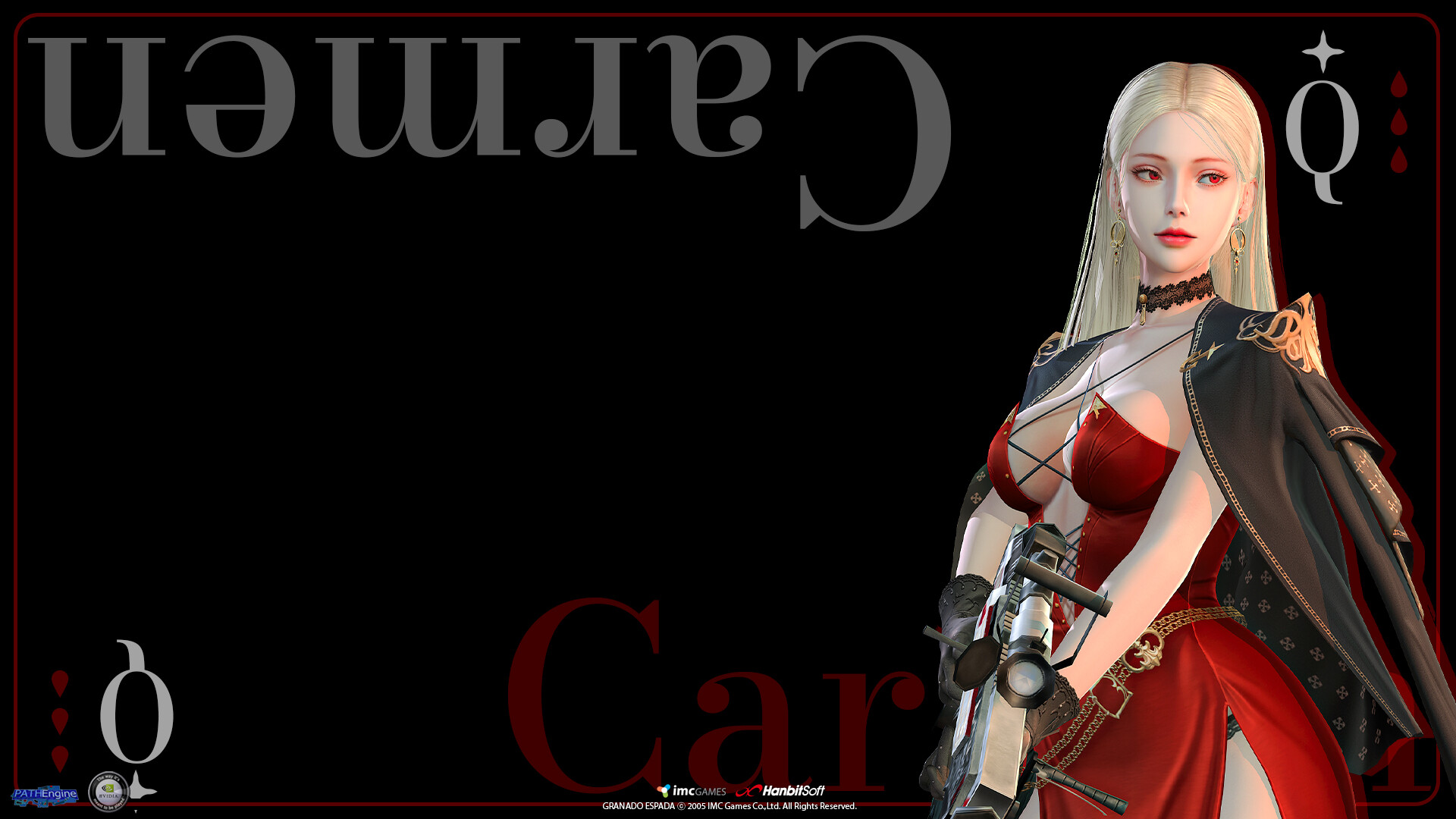 Granado Espada Screenshot 1