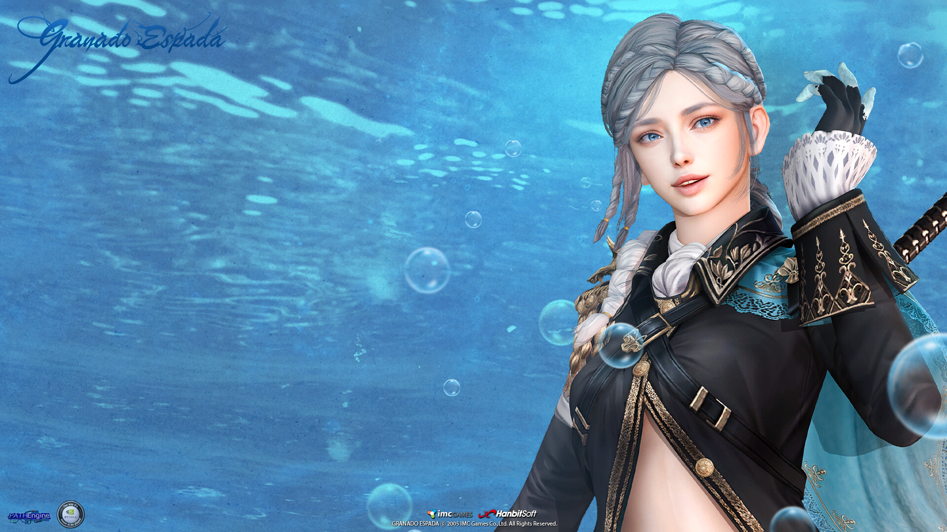 Granado Espada Screenshot 5