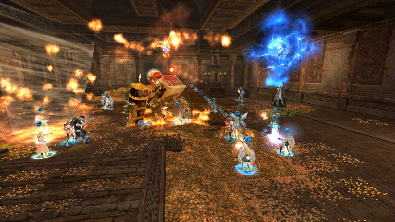 Granado Espada Screenshot 13