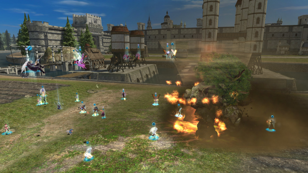 Granado Espada Screenshot 11