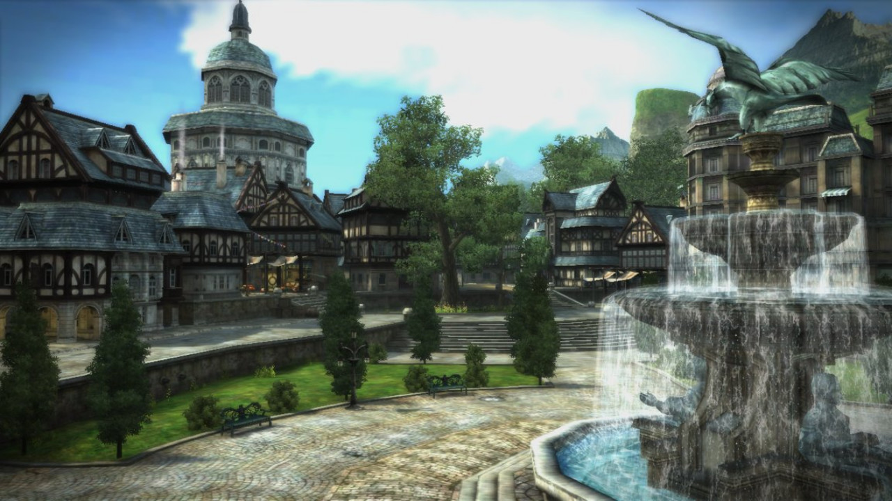 Granado Espada Screenshot 7