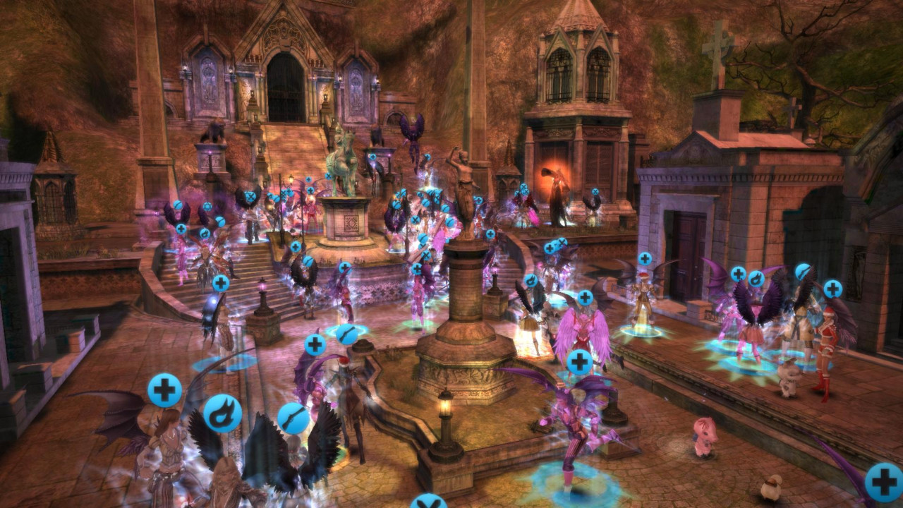 Granado Espada Screenshot 14