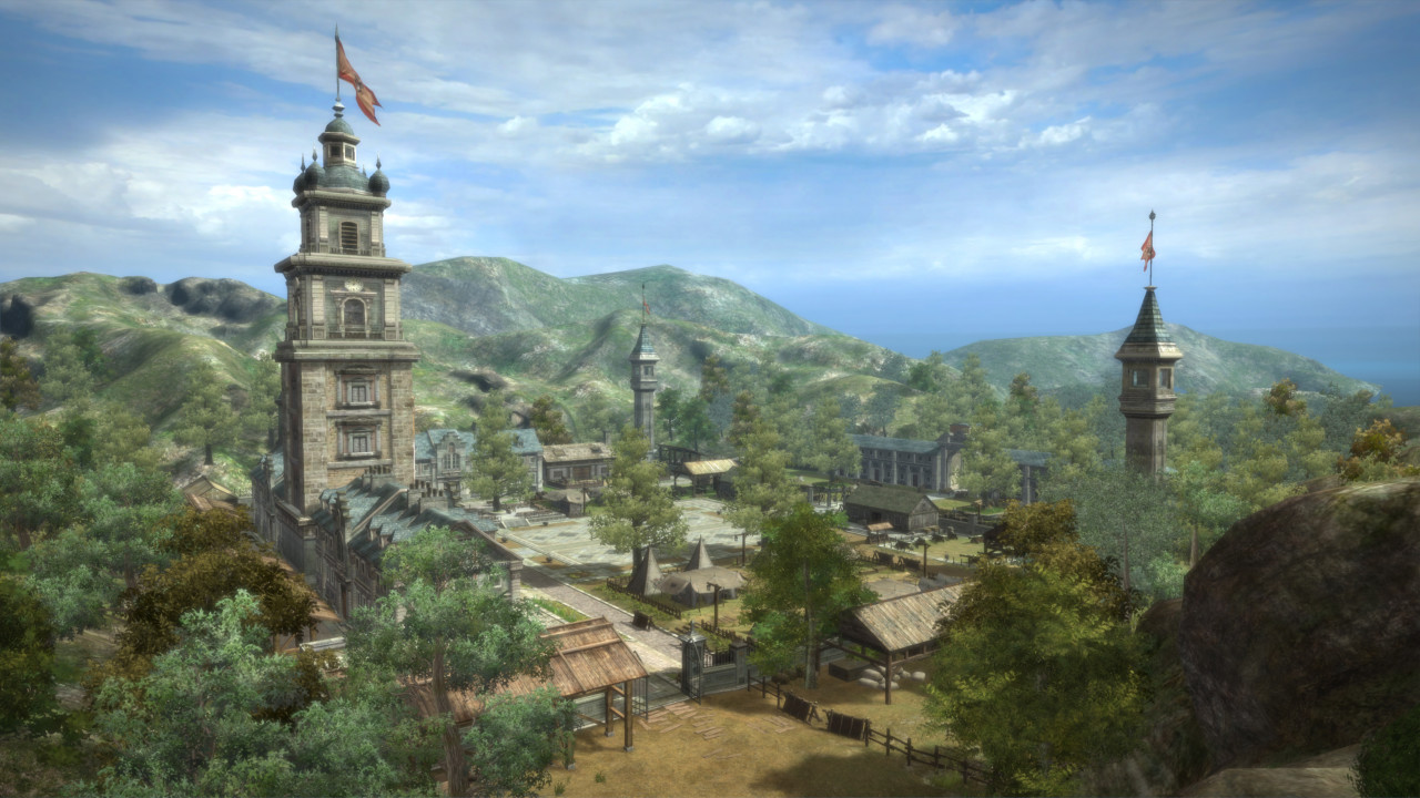 Granado Espada Screenshot 8