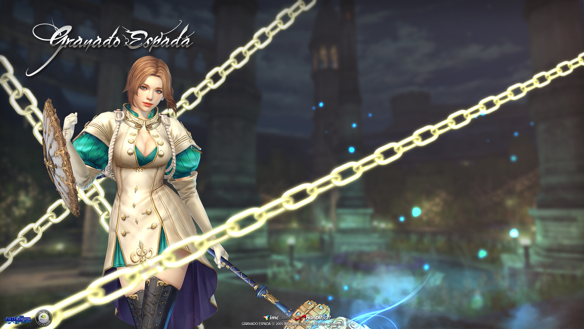 Granado Espada Screenshot 6