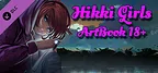 Hikki Girls - Artbook 18+