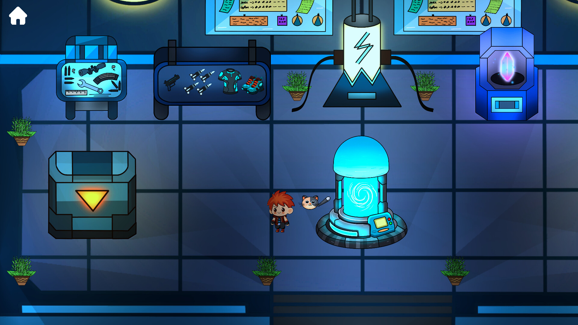 Survivesmith Screenshot 0