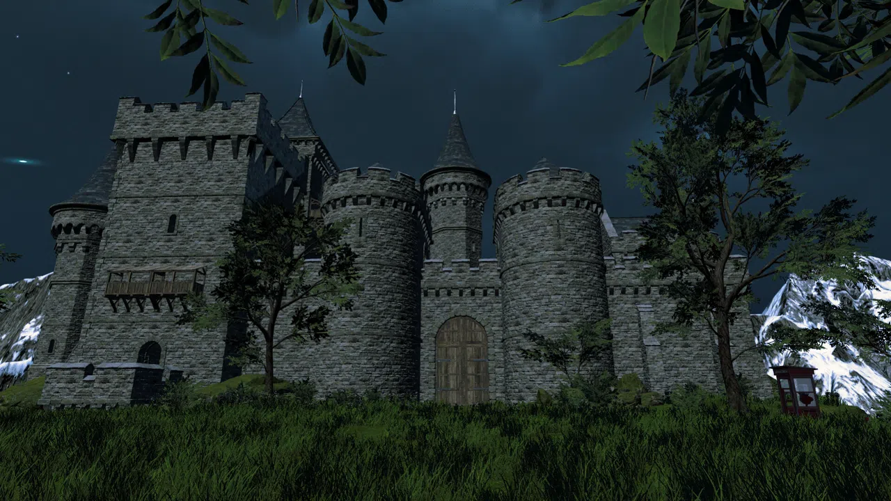 Sorry, Wrong Door Screenshot 2