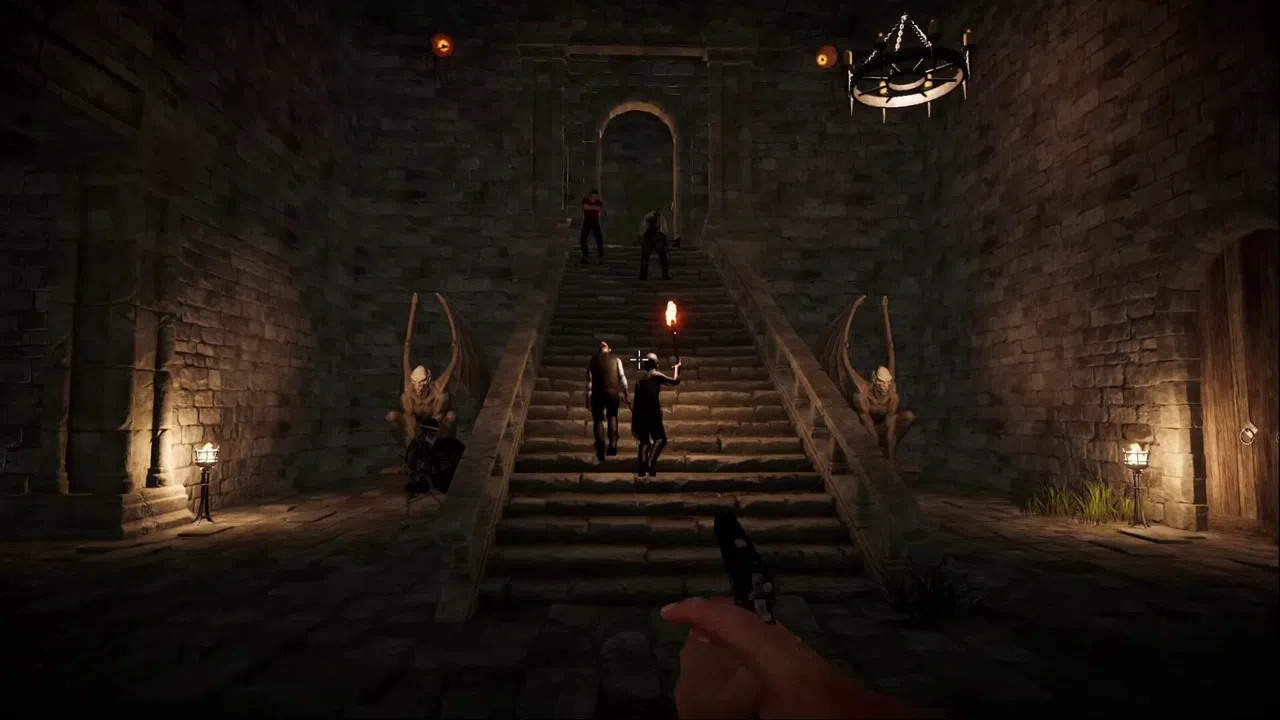 Sorry, Wrong Door Screenshot 3