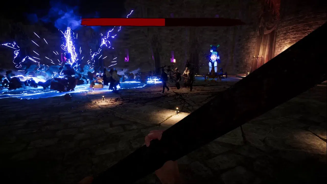 Sorry, Wrong Door Screenshot 1