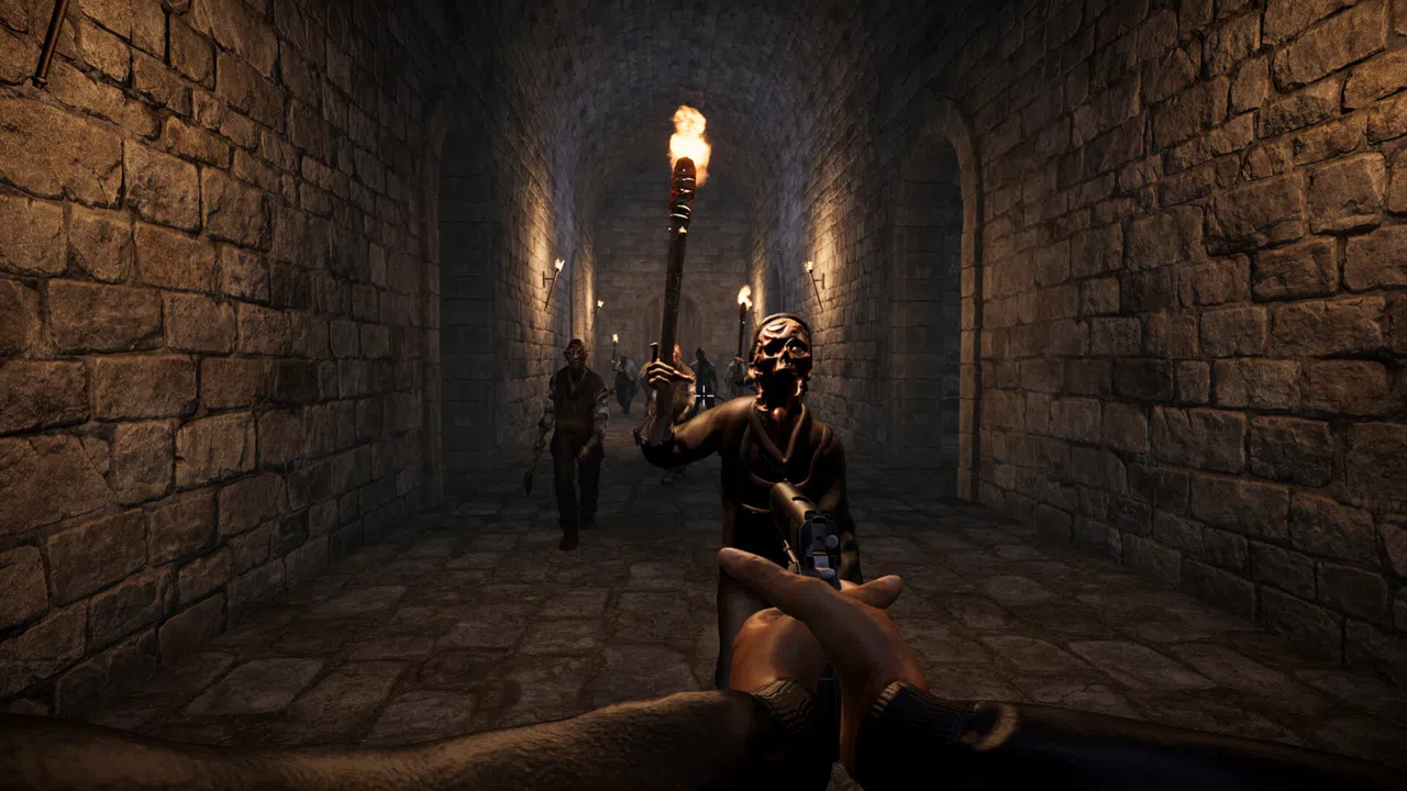 Sorry, Wrong Door Screenshot 6
