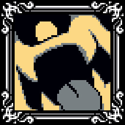 Maybe it's fungirl? icon