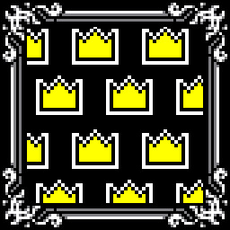 Lv.99 CROWN EXPERT! icon