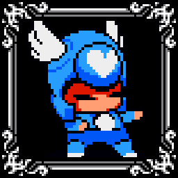 The helmet looks good on you! icon