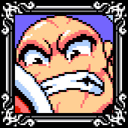 Brave enough to do battle with hideous muhnsters? Hmm? icon