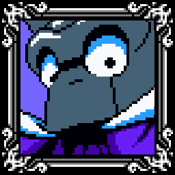 The embodiment of fear! icon