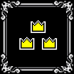 Lv.3 Crown Collector icon