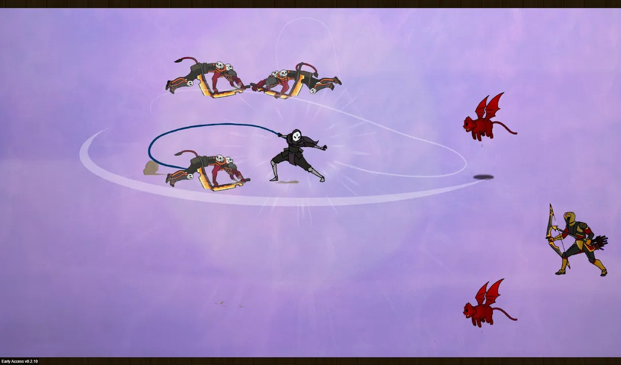 Quarterstaff Screenshot 1