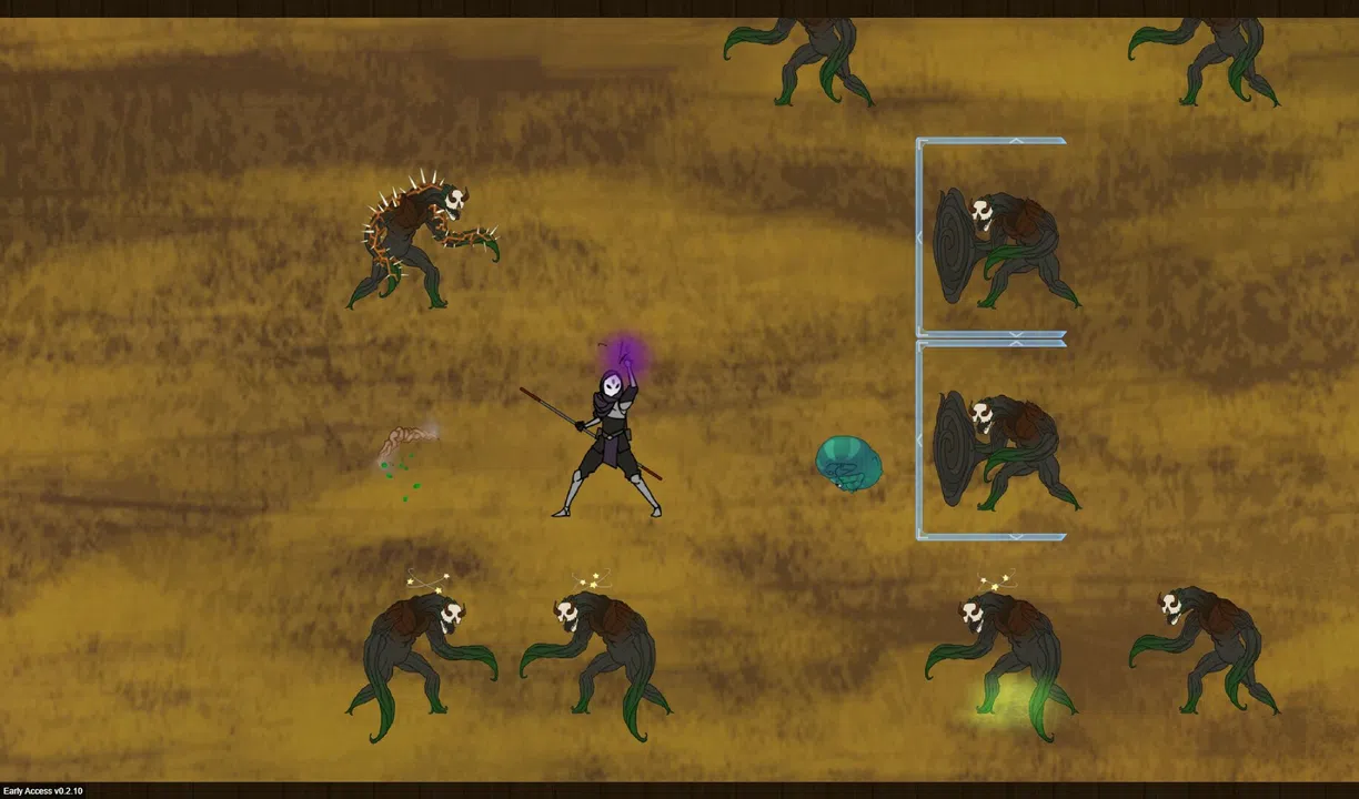 Quarterstaff Screenshot 8