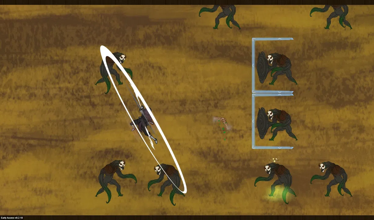 Quarterstaff Screenshot 5