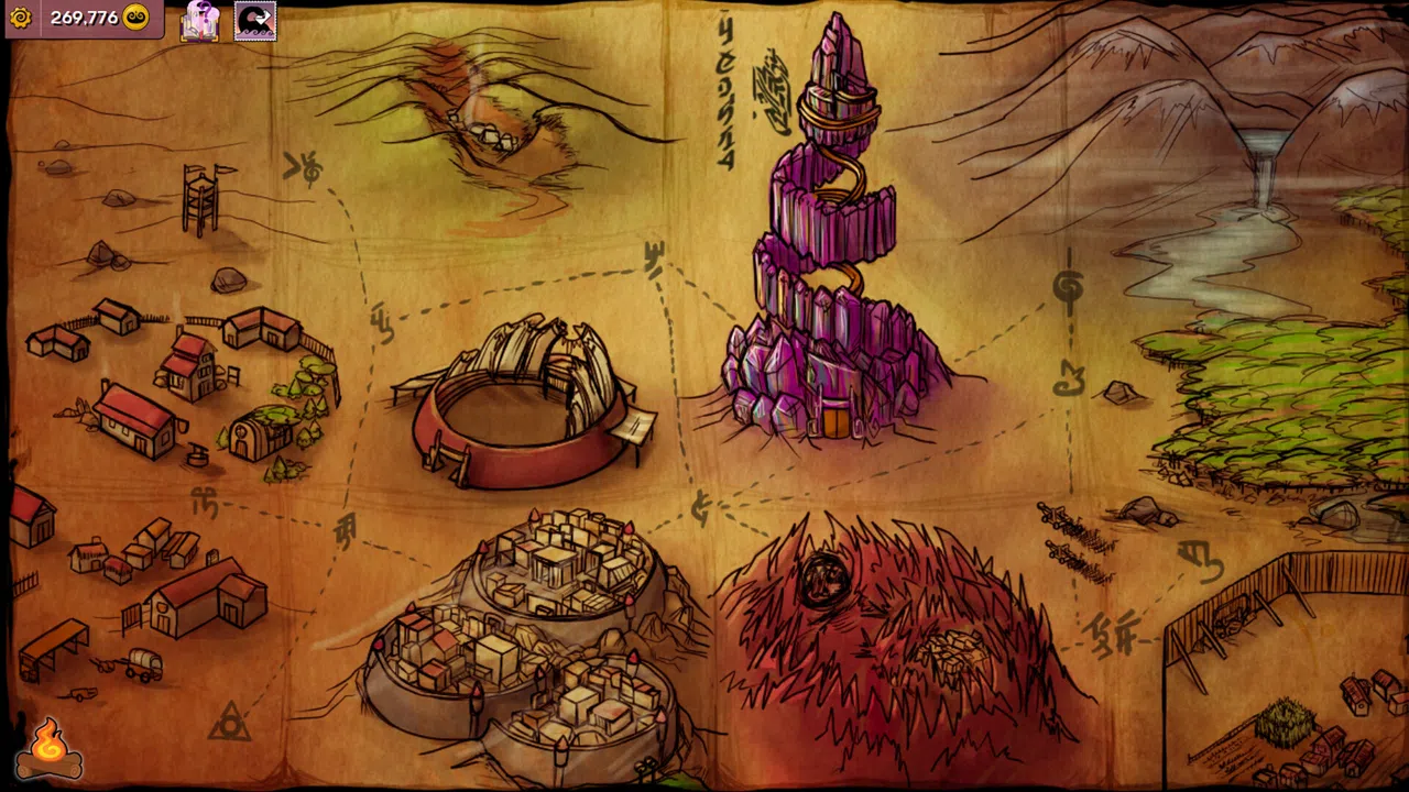 Quarterstaff Screenshot 2