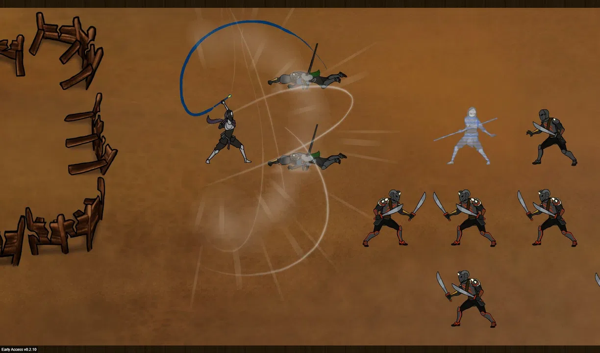 Quarterstaff Screenshot 3