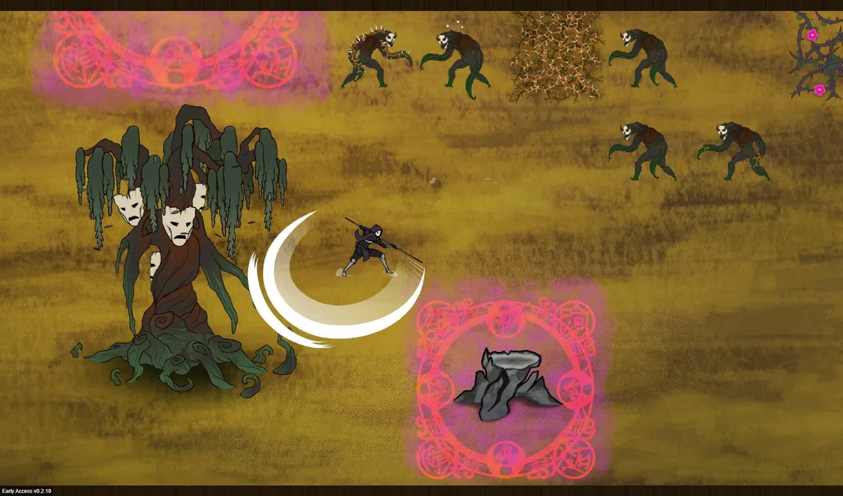 Quarterstaff Screenshot 7