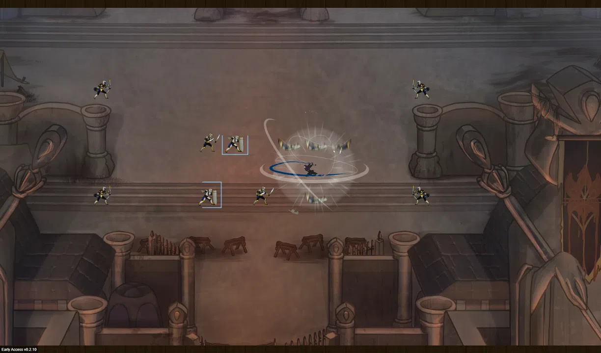 Quarterstaff Screenshot 9