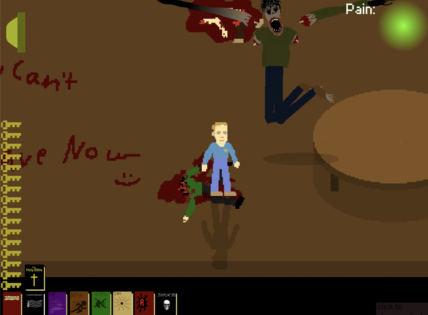 Tommy's Journal Screenshot 0