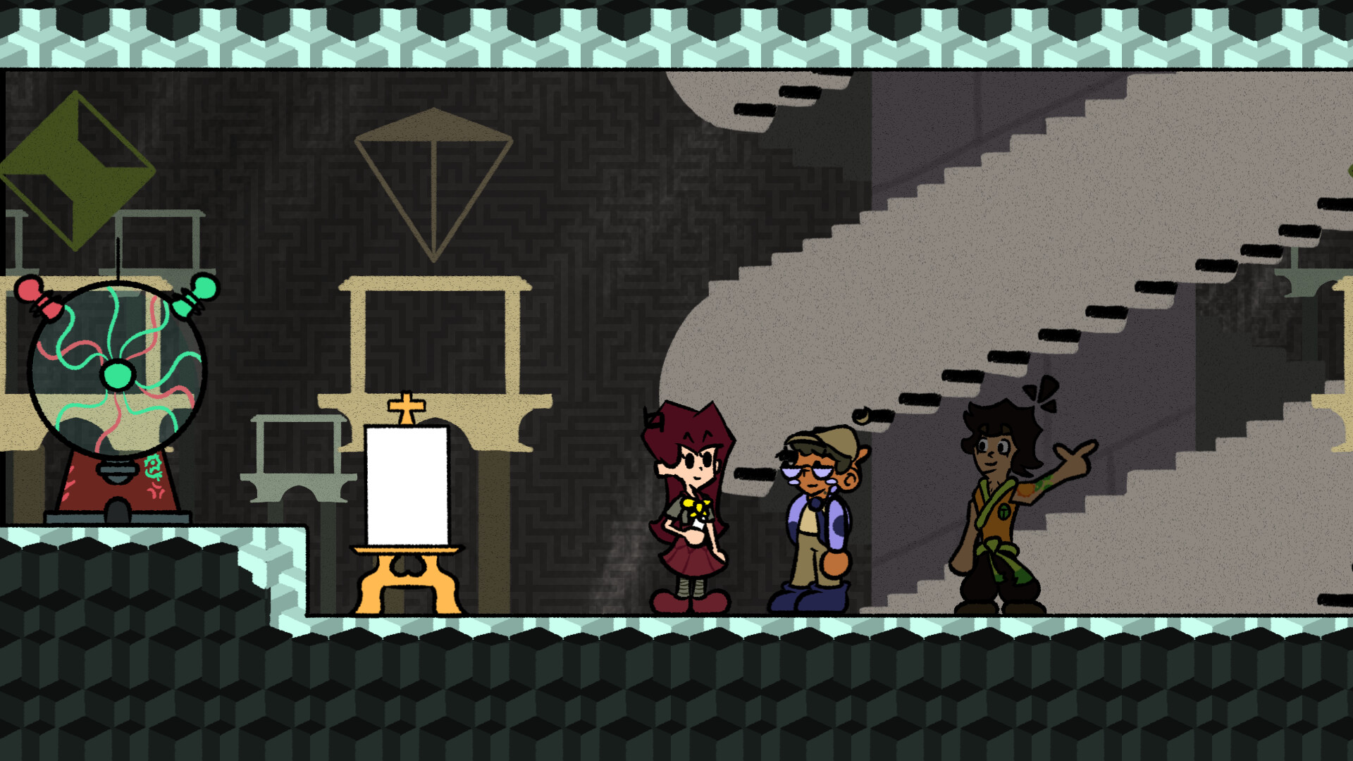 The Orange of Tomorrow Screenshot 3