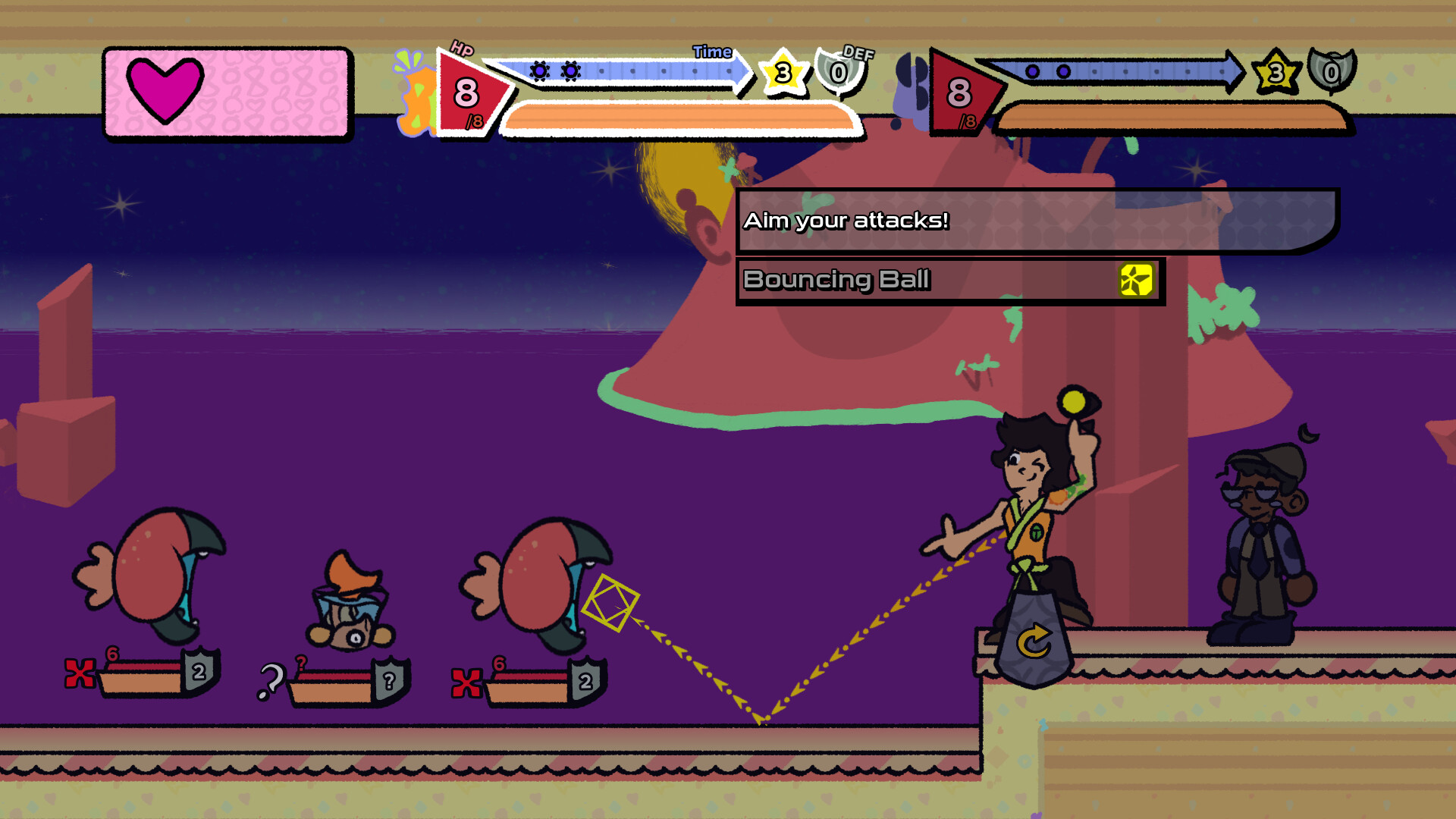 The Orange of Tomorrow Screenshot 0