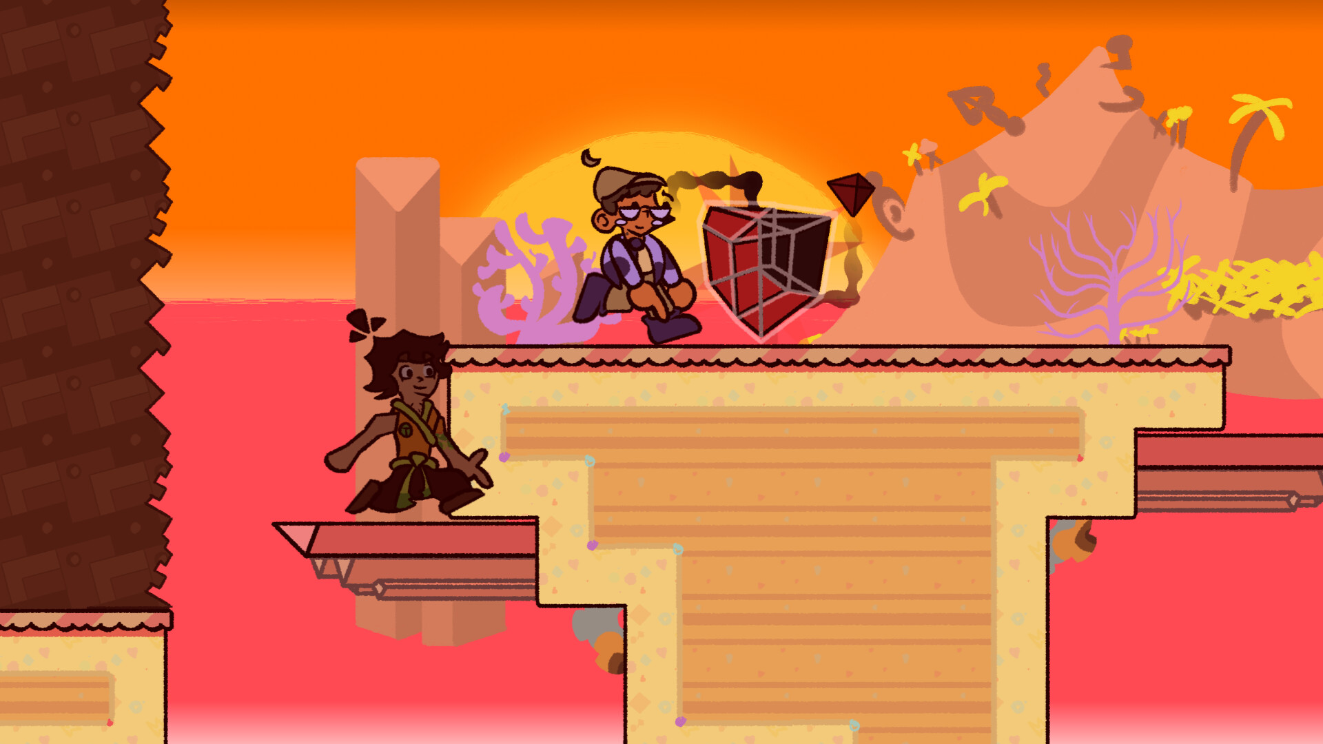 The Orange of Tomorrow Screenshot 4