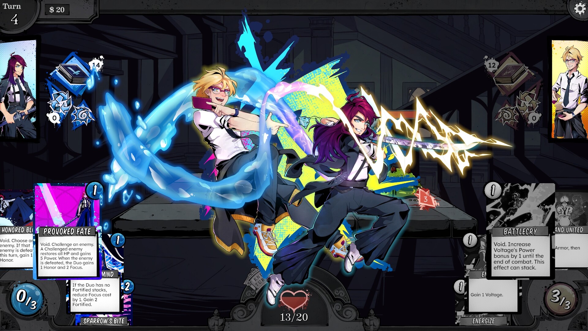 Devil Lift Screenshot 2