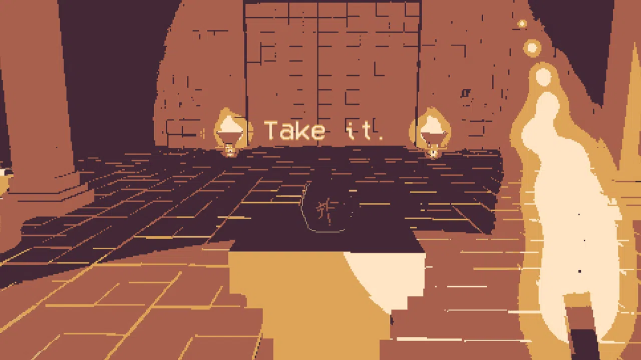 Crypt Screenshot 2