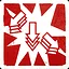 Ferocity, speed, strength, accuracy icon