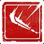 Sword Stained With Blood icon