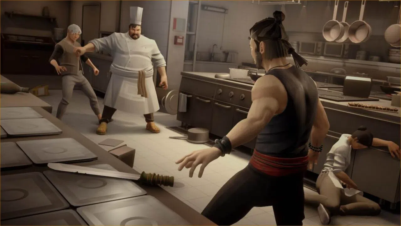 Sifu Screenshot 9