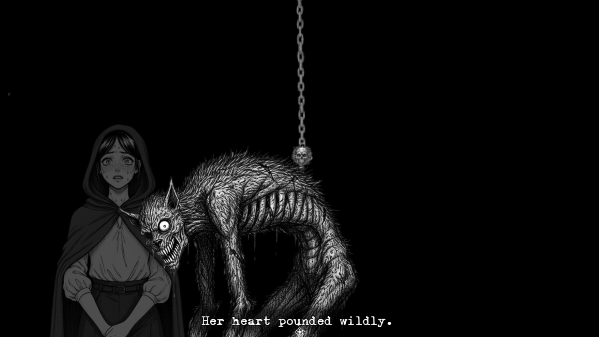 Another Red Riding Hood Story - 另一个小红帽的故事 - Cô Bé Quàng Khăn Đỏ Screenshot 0