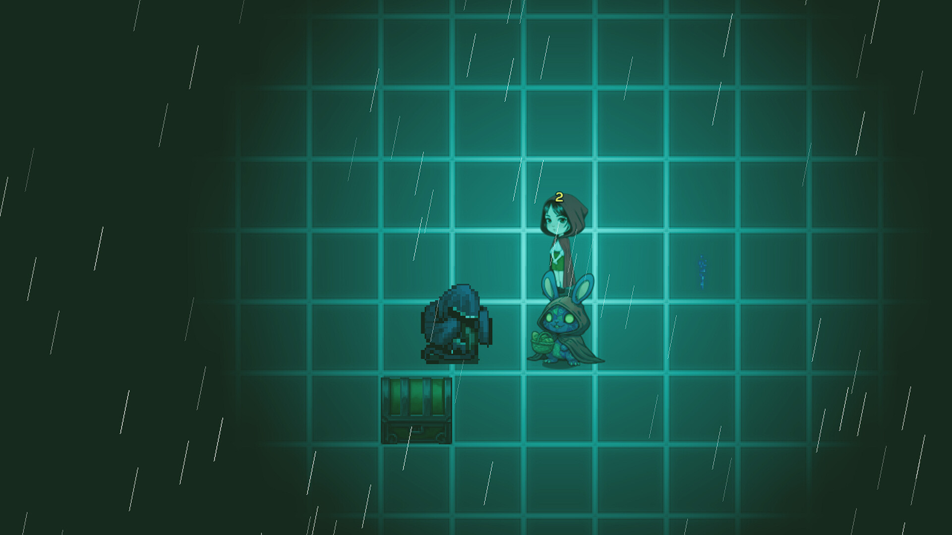 Another Red Riding Hood Story - 另一个小红帽的故事 - Cô Bé Quàng Khăn Đỏ Screenshot 1