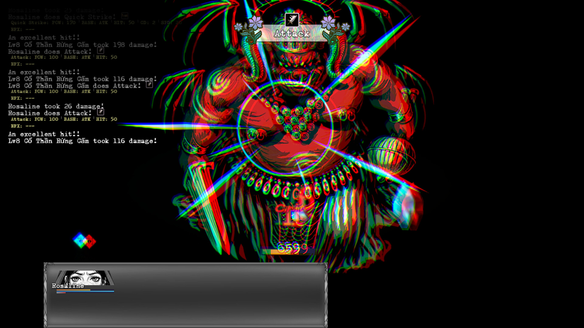 Another Red Riding Hood Story - 另一个小红帽的故事 - Cô Bé Quàng Khăn Đỏ Screenshot 2