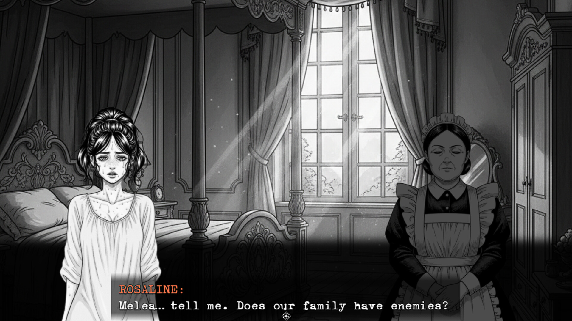 Another Red Riding Hood Story - 另一个小红帽的故事 - Cô Bé Quàng Khăn Đỏ Screenshot 3