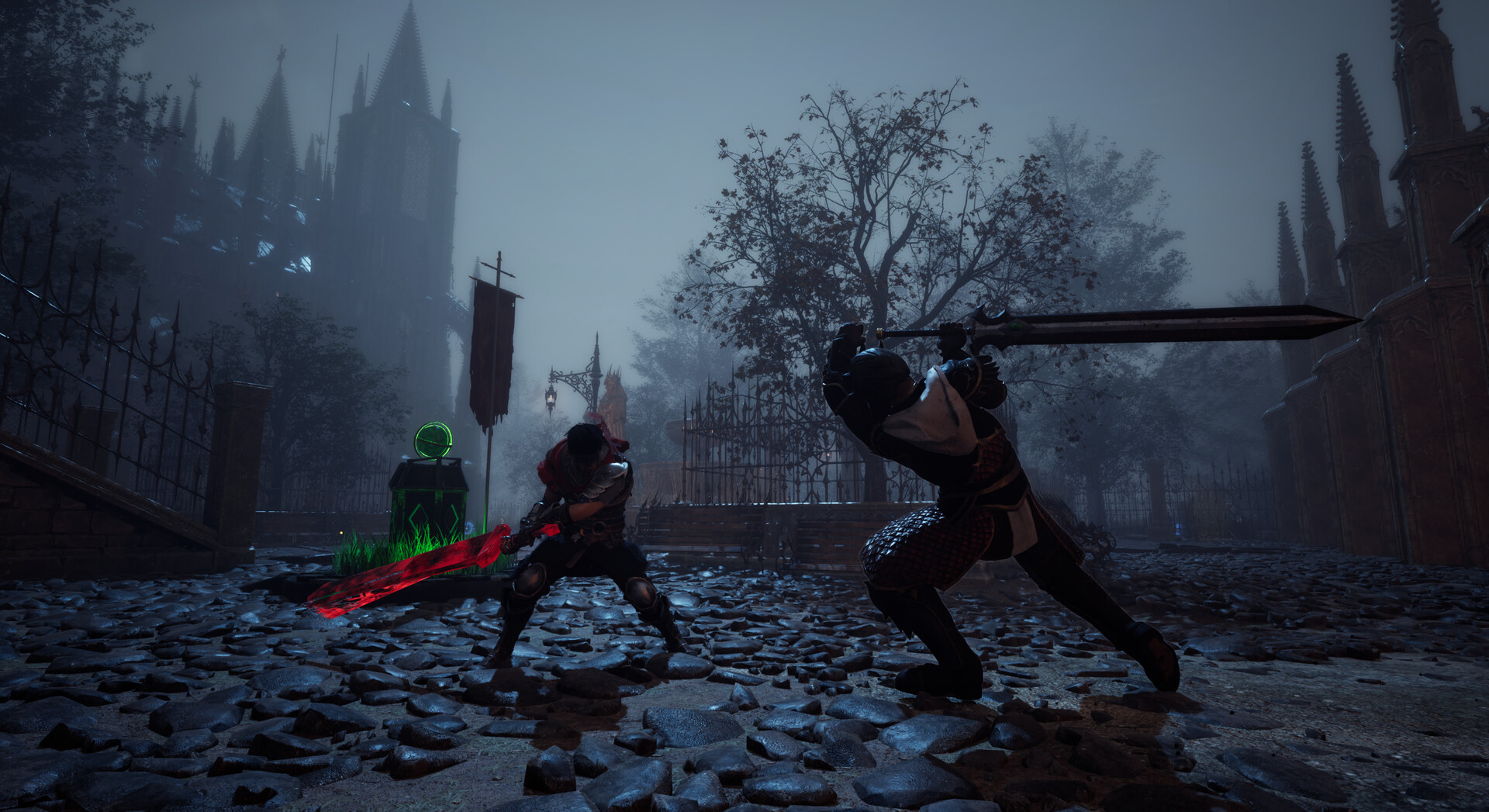 Crimson Oath Screenshot 2