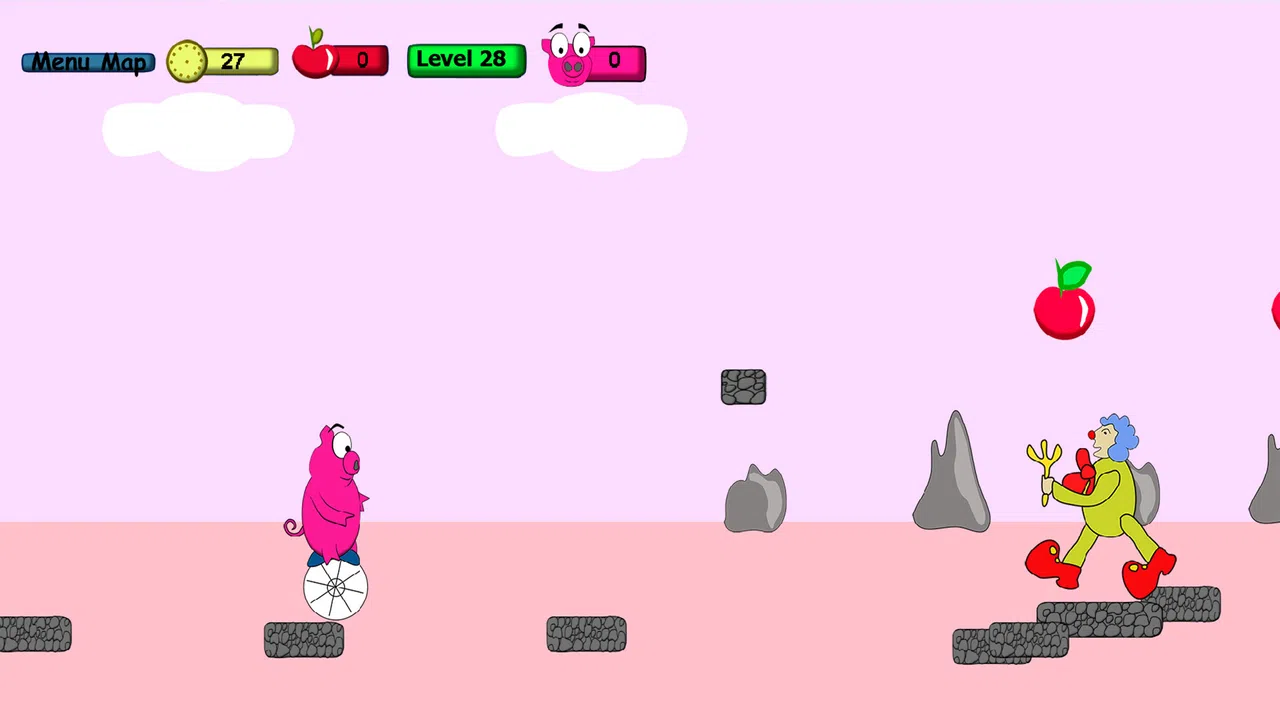 Tireless pig Screenshot 2
