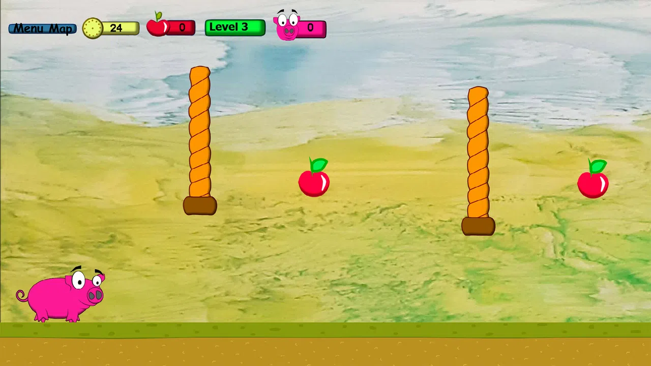 Tireless pig Screenshot 1