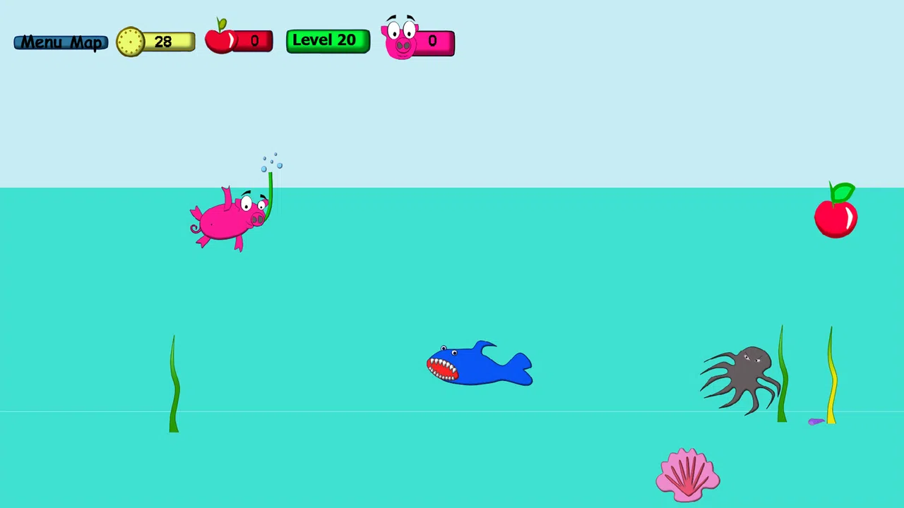 Tireless pig Screenshot 5